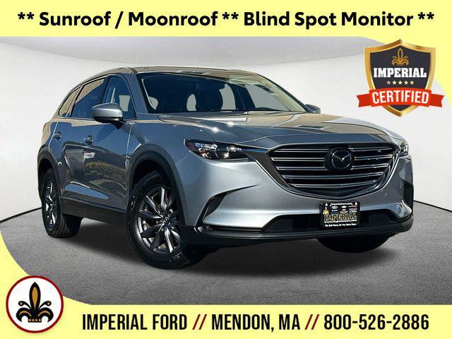 used 2023 Mazda CX-9 car, priced at $30,977