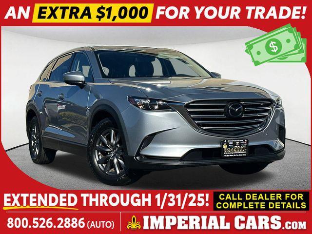 used 2023 Mazda CX-9 car, priced at $29,347