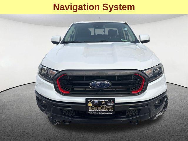 used 2021 Ford Ranger car, priced at $37,477