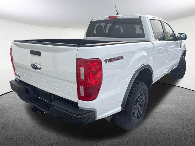 used 2021 Ford Ranger car, priced at $37,477