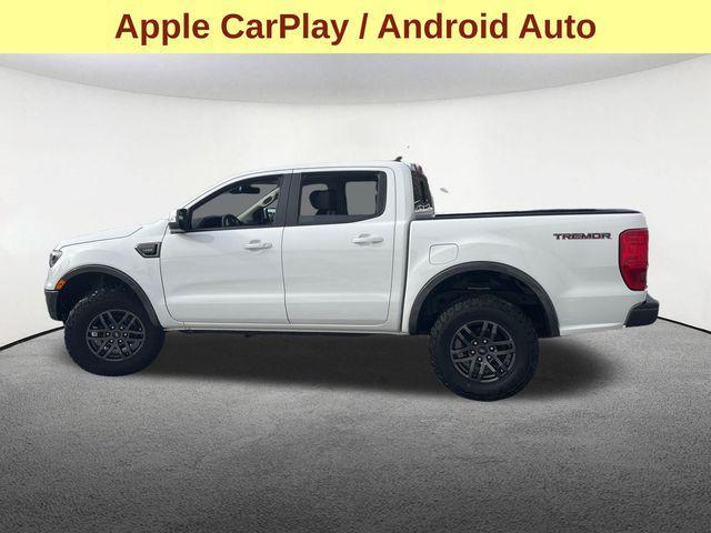 used 2021 Ford Ranger car, priced at $37,477