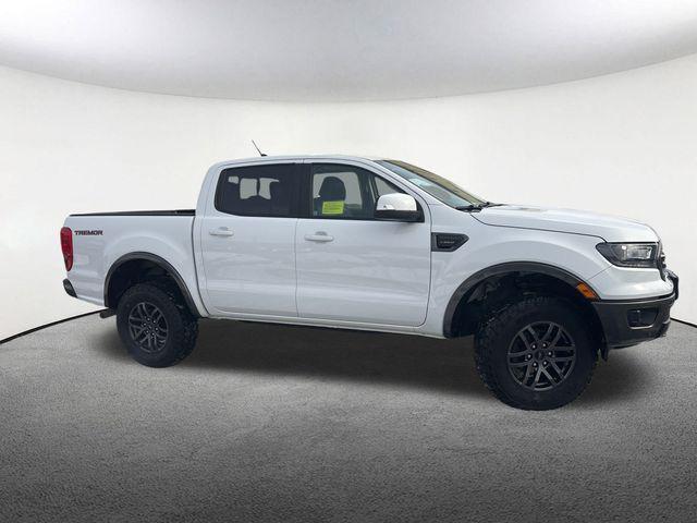 used 2021 Ford Ranger car, priced at $37,477