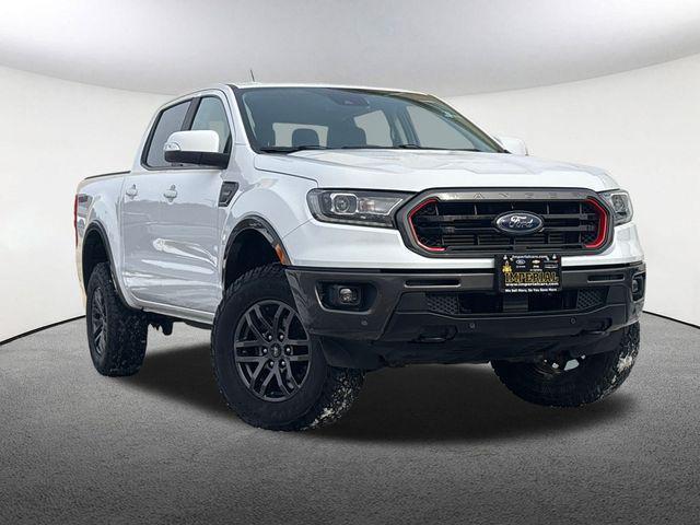 used 2021 Ford Ranger car, priced at $37,477