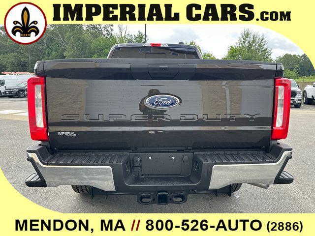 new 2025 Ford F-350 car, priced at $58,977