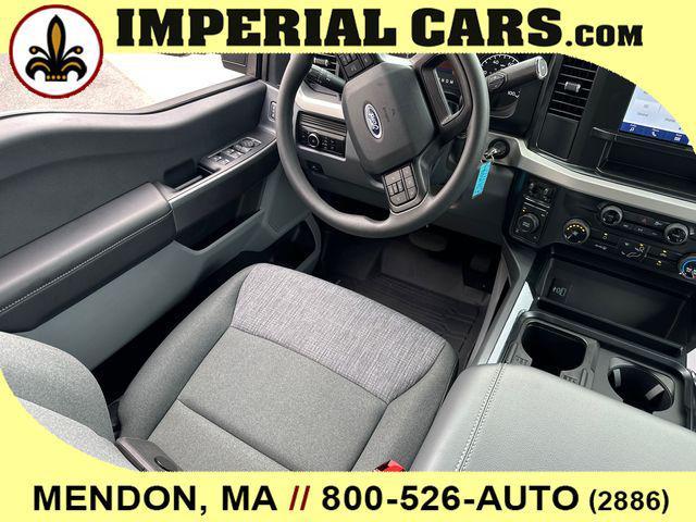 new 2025 Ford F-350 car, priced at $58,977