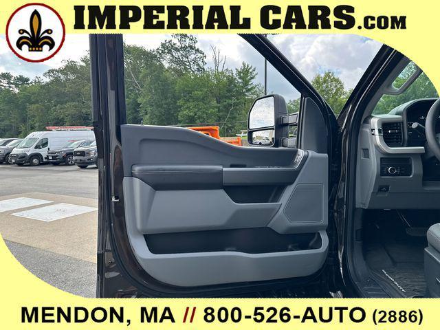 new 2025 Ford F-350 car, priced at $58,977