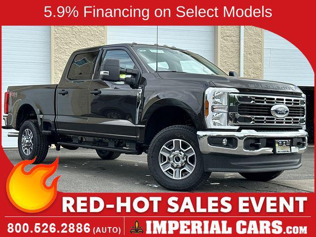 new 2025 Ford F-350 car, priced at $58,977