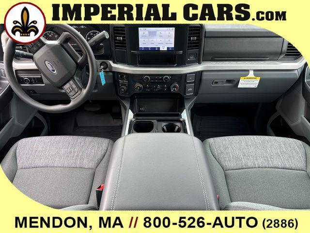 new 2025 Ford F-350 car, priced at $58,977