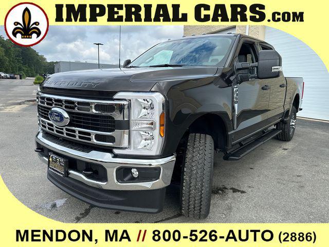 new 2025 Ford F-350 car, priced at $58,977