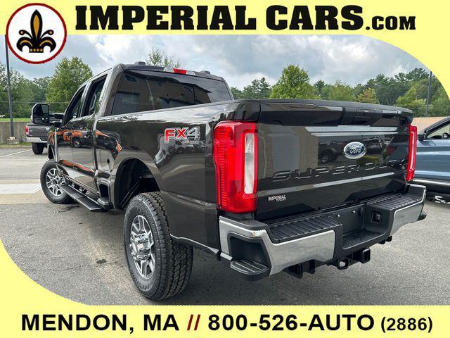 new 2025 Ford F-350 car, priced at $58,977