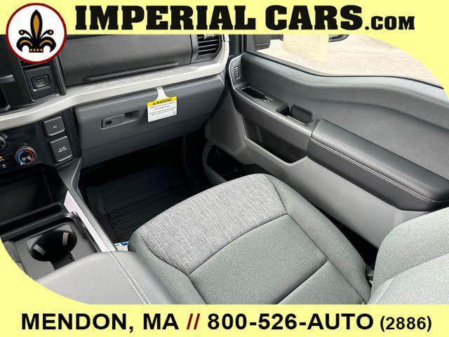 new 2025 Ford F-350 car, priced at $58,977