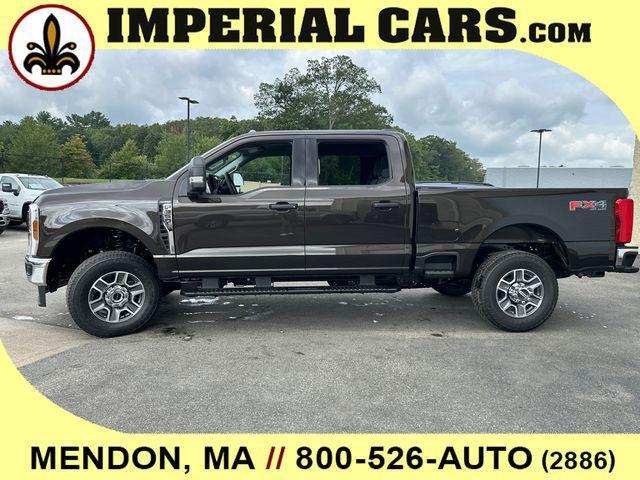 new 2025 Ford F-350 car, priced at $58,977