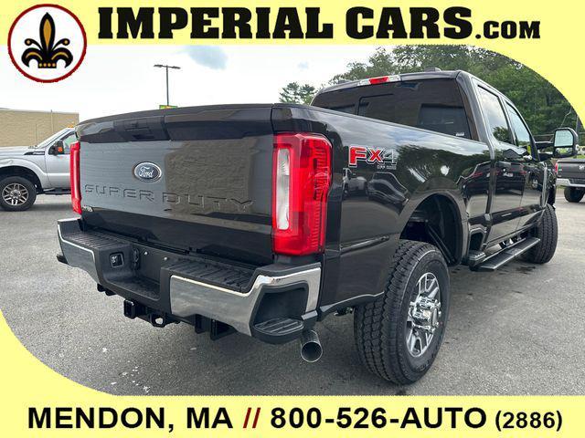 new 2025 Ford F-350 car, priced at $58,977