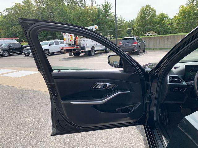 used 2023 BMW 330 car, priced at $31,977