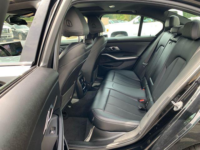 used 2023 BMW 330 car, priced at $31,977