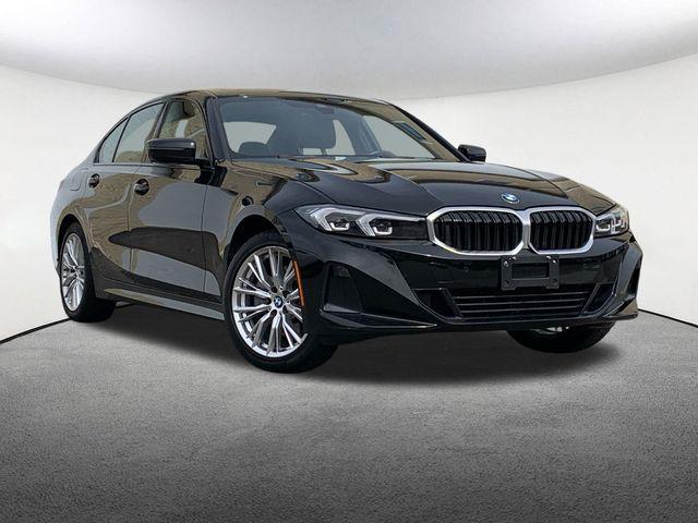 used 2023 BMW 330 car, priced at $31,977