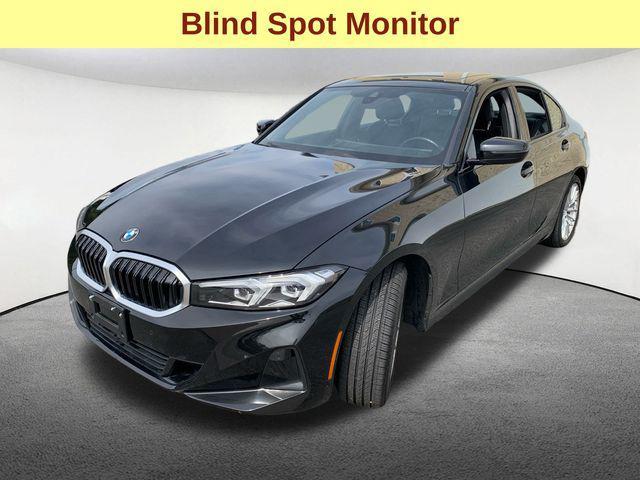 used 2023 BMW 330 car, priced at $31,977