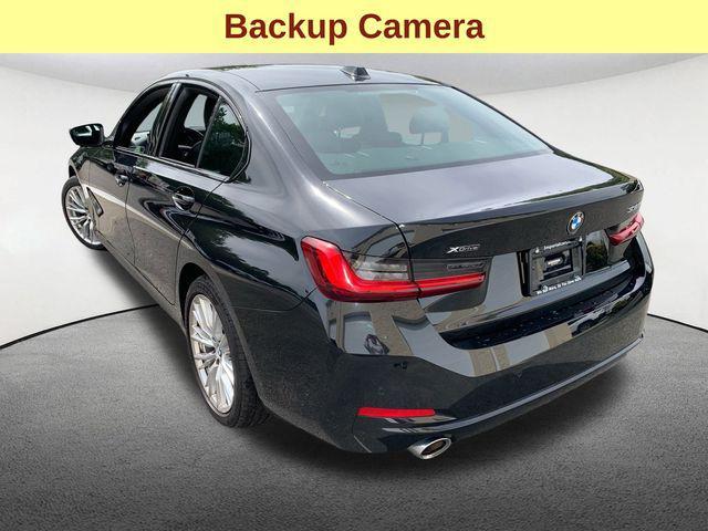used 2023 BMW 330 car, priced at $31,977