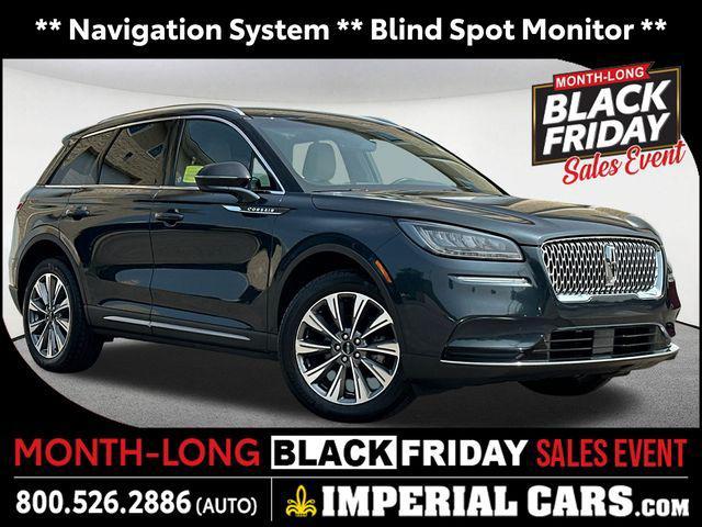 used 2022 Lincoln Corsair car, priced at $29,977