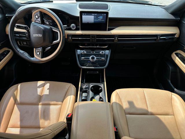 used 2022 Lincoln Corsair car, priced at $29,347