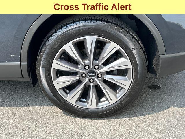 used 2022 Lincoln Corsair car, priced at $30,977