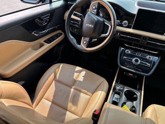 used 2022 Lincoln Corsair car, priced at $29,347