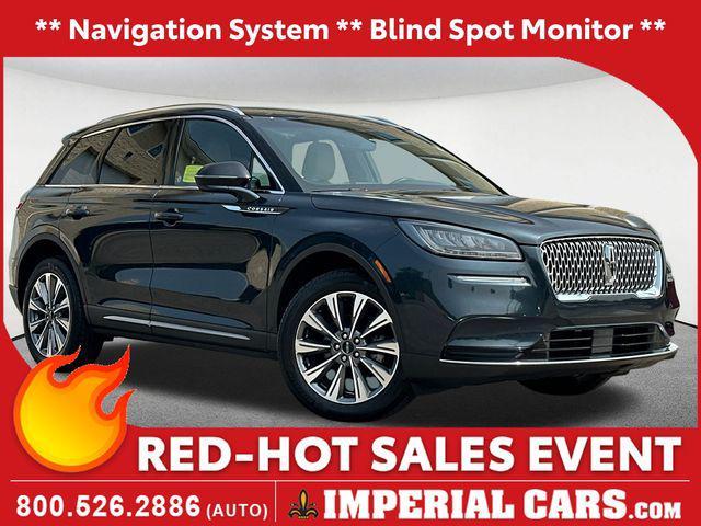 used 2022 Lincoln Corsair car, priced at $31,347
