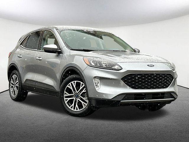 used 2022 Ford Escape car, priced at $25,477