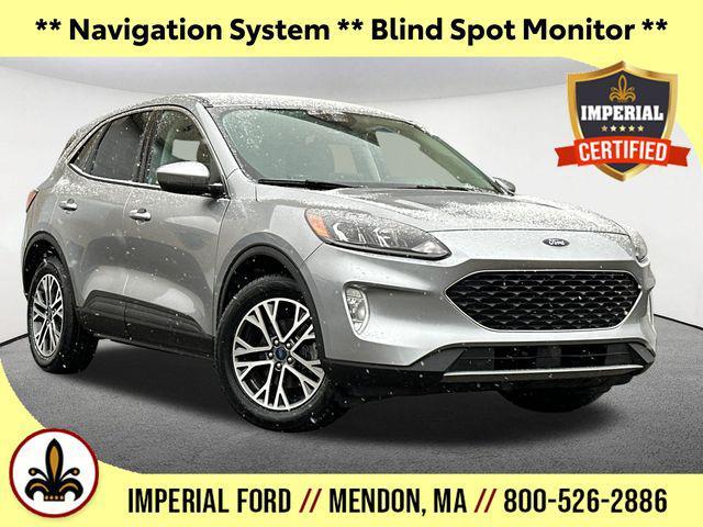 used 2022 Ford Escape car, priced at $25,477