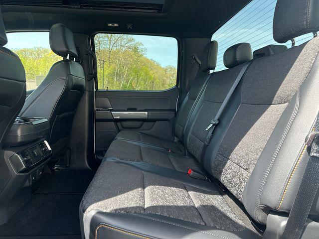 used 2023 Ford F-150 car, priced at $55,414