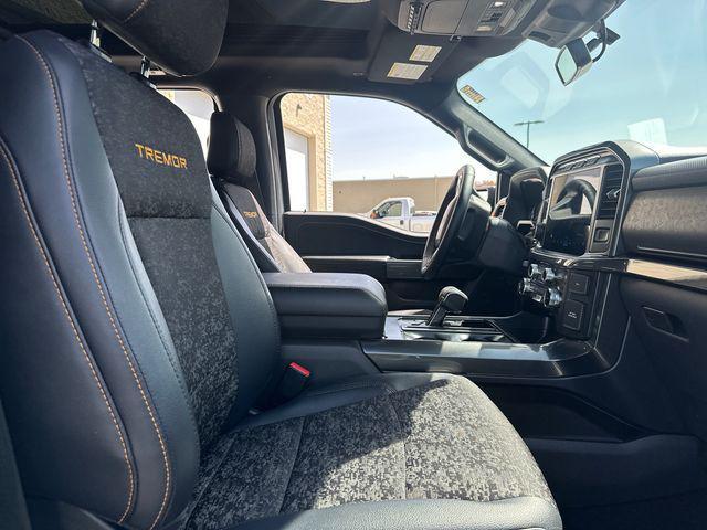 used 2023 Ford F-150 car, priced at $55,414