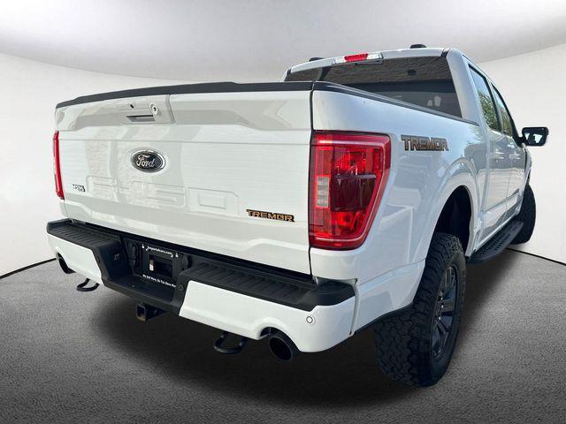 used 2023 Ford F-150 car, priced at $55,414
