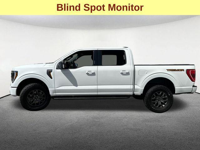 used 2023 Ford F-150 car, priced at $55,414