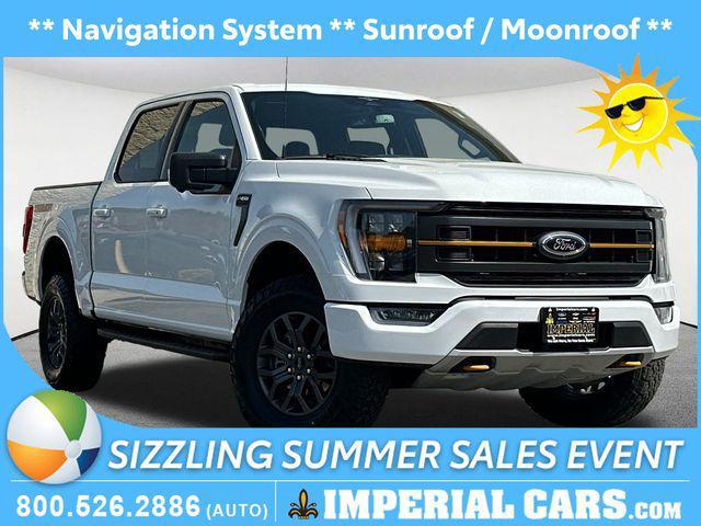 used 2023 Ford F-150 car, priced at $54,977