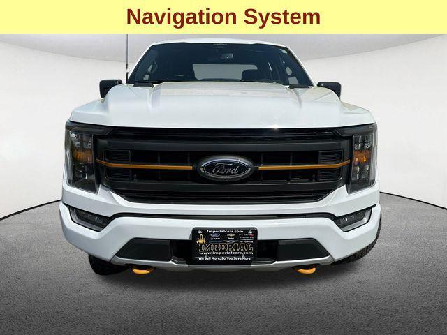used 2023 Ford F-150 car, priced at $55,414