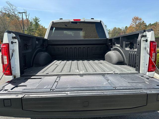used 2023 Ford F-150 car, priced at $55,414