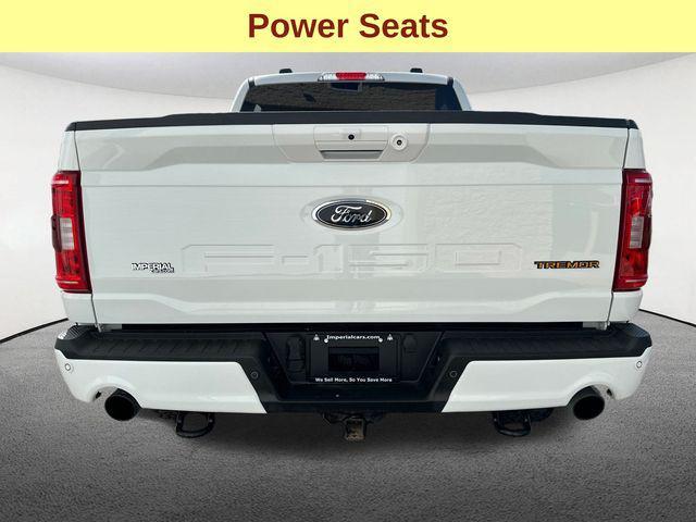used 2023 Ford F-150 car, priced at $55,414