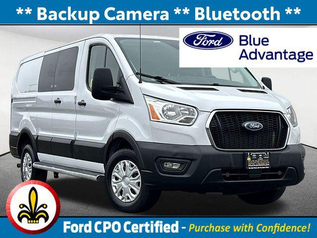 used 2021 Ford Transit-250 car, priced at $33,977