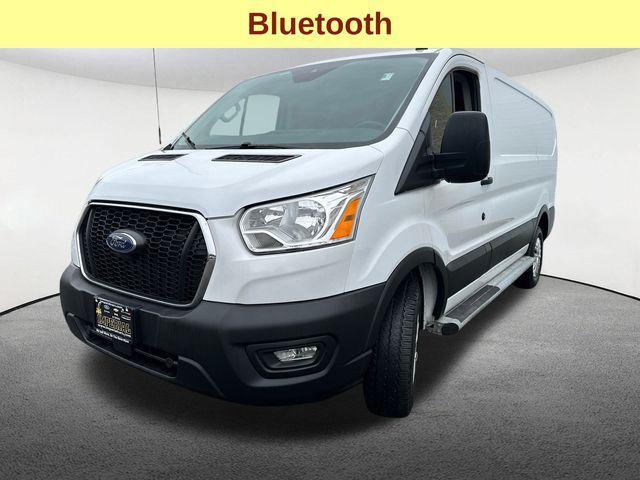 used 2021 Ford Transit-250 car, priced at $34,977