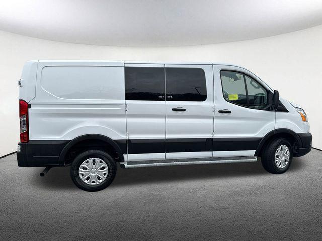 used 2021 Ford Transit-250 car, priced at $34,977