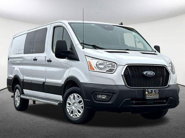 used 2021 Ford Transit-250 car, priced at $34,977