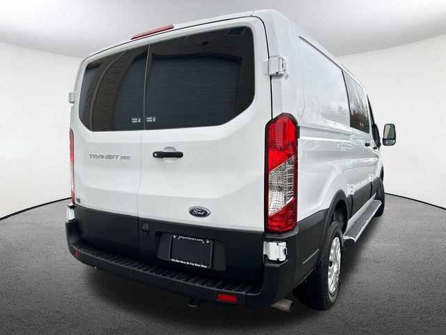 used 2021 Ford Transit-250 car, priced at $34,977