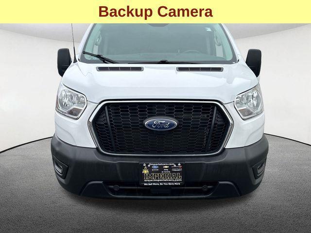 used 2021 Ford Transit-250 car, priced at $34,977