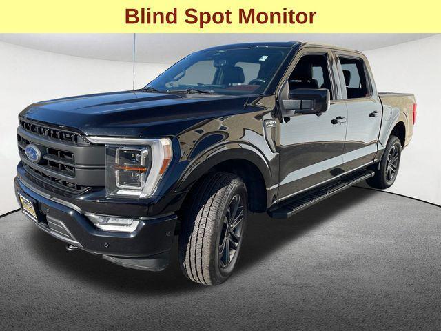 used 2022 Ford F-150 car, priced at $46,272