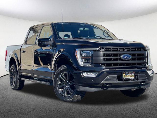 used 2022 Ford F-150 car, priced at $46,272