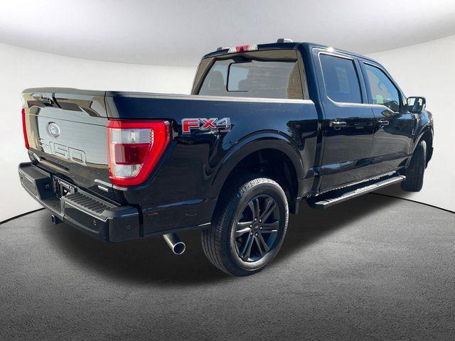 used 2022 Ford F-150 car, priced at $46,272