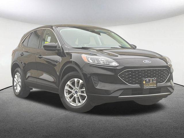 used 2021 Ford Escape car, priced at $23,747