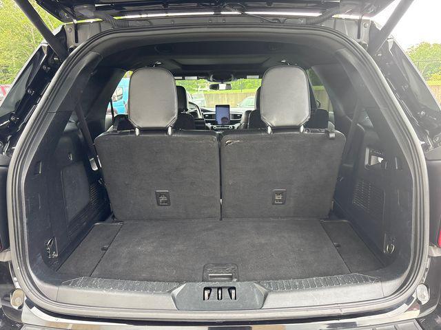 used 2022 Ford Explorer car, priced at $42,477