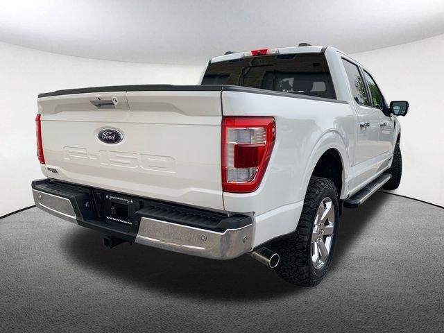 used 2022 Ford F-150 car, priced at $42,477