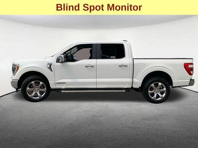 used 2022 Ford F-150 car, priced at $42,477